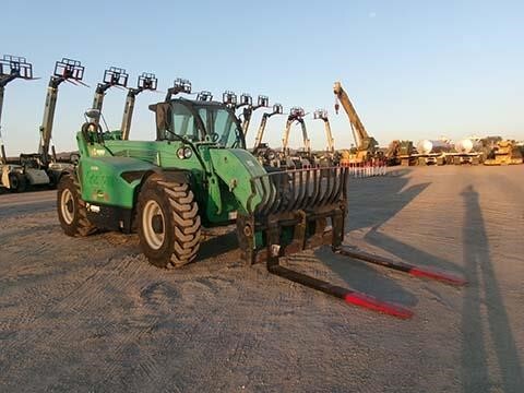 2017 Genie GTH-1544 Picture 3 2017 Genie GTH-1544-3