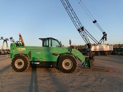 2017 Genie GTH-1544 Picture 4 2017 Genie GTH-1544-4