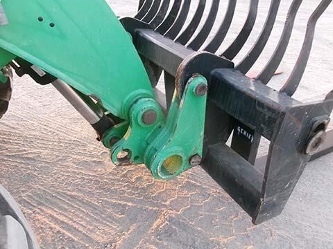 2017 Genie GTH-1544 Picture 20 2017 Genie GTH-1544-20
