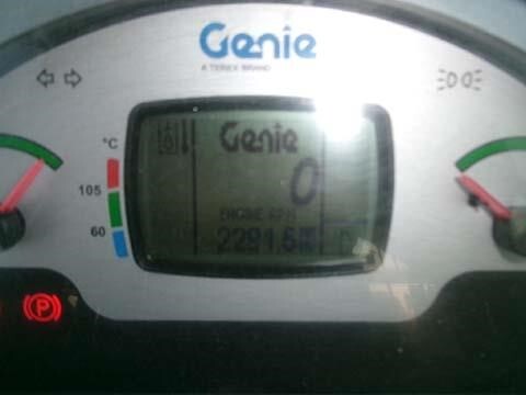 2017 Genie GTH-1544 Picture 22 2017 Genie GTH-1544-22