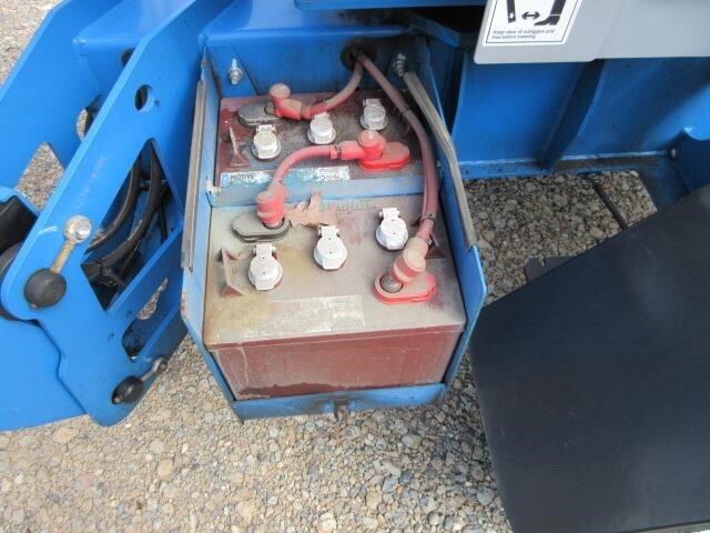 2023 Genie TZ-34/20 Picture 13 2023 Genie TZ-34/20-13