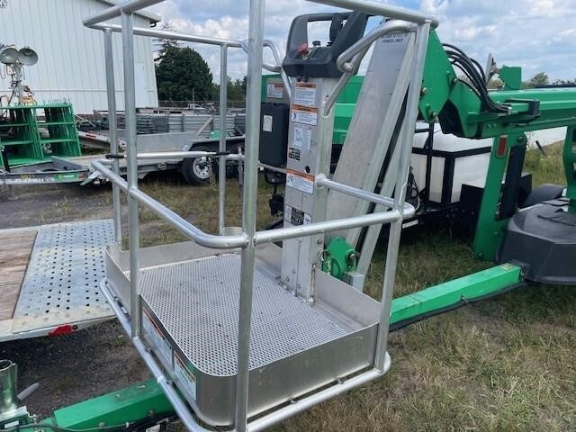 2018 JLG T500J Picture 2 2018 JLG T500J-2