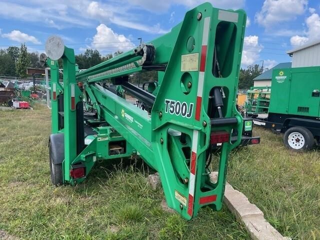 2018 JLG T500J Picture 4 2018 JLG T500J-4