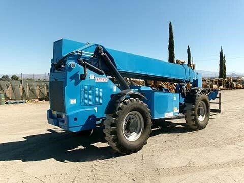 2017 Genie GTH-1056 Picture 5 2017 Genie GTH-1056-5