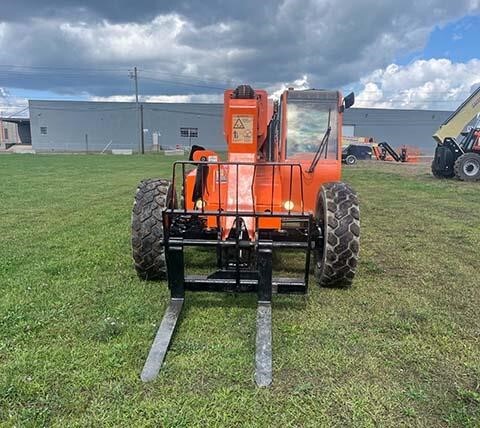 2015 SkyTrak 6036 Picture 3 2015 SkyTrak 6036-3