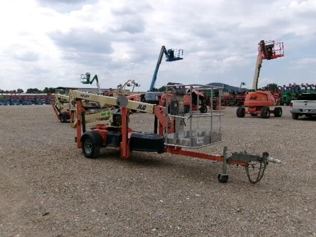 2018 JLG T350-2
