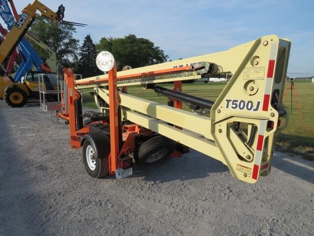 2018 JLG T500J Picture 8 2018 JLG T500J-8