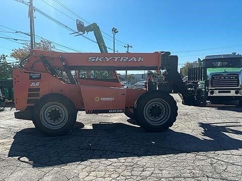 2017 SkyTrak 6036 Picture 5 2017 SkyTrak 6036-5