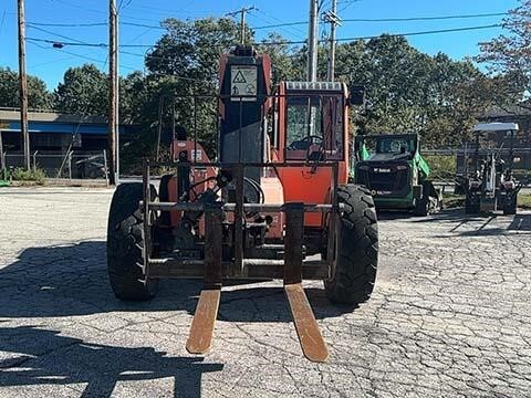 2017 SkyTrak 6036 Picture 3 2017 SkyTrak 6036-3