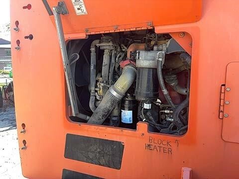 2017 SkyTrak 6036 Picture 14 2017 SkyTrak 6036-14