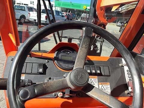 2017 SkyTrak 6036 Picture 18 2017 SkyTrak 6036-18