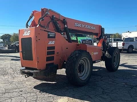 2017 SkyTrak 6036 Picture 6 2017 SkyTrak 6036-6