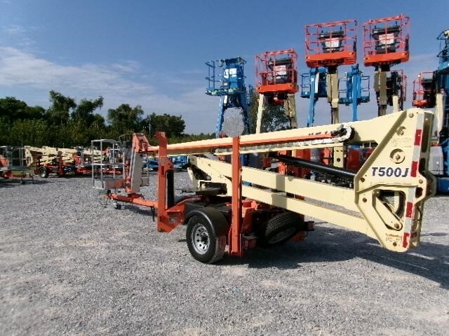 2018 JLG T500J-4