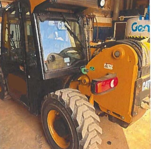 2019 CAT TH255C Picture 7 2019 CAT TH255C-7