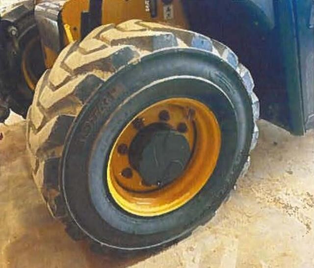 2019 CAT TH255C Picture 8 2019 CAT TH255C-8