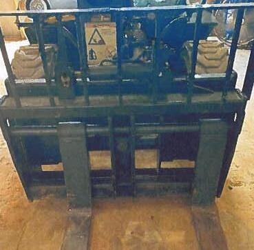 2019 CAT TH255C Picture 12 2019 CAT TH255C-12