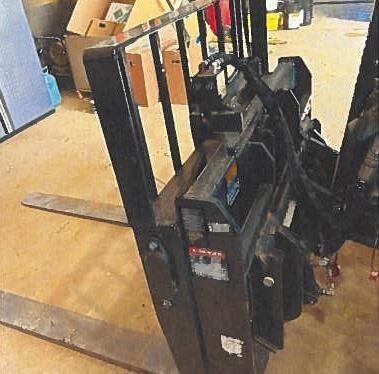 2019 CAT TH255C Picture 15 2019 CAT TH255C-15