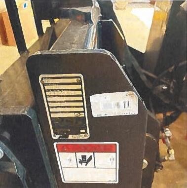 2019 CAT TH255C Picture 16 2019 CAT TH255C-16