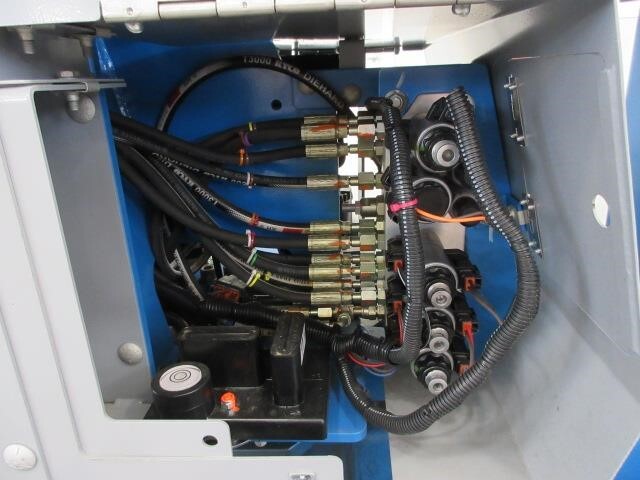 2025 Genie TZ-34/20-14