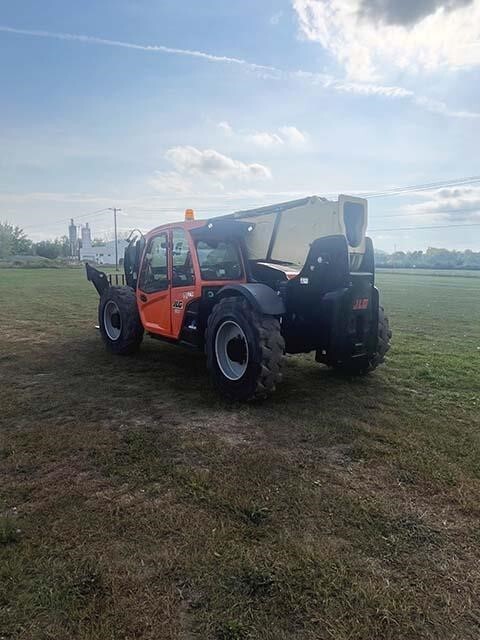 2019 JLG 1055-7