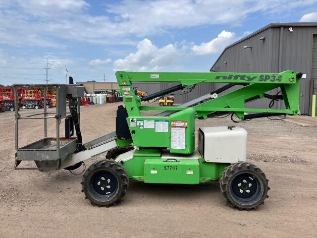 2019 Niftylift SP34 4x4