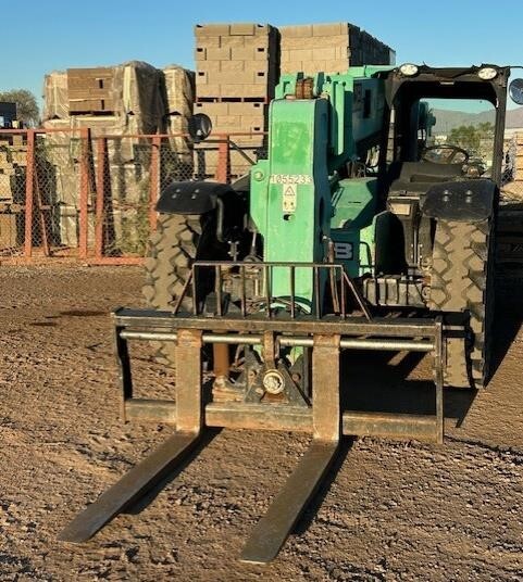 2017 JCB 509-42 Picture 2 2017 JCB 509-42-2