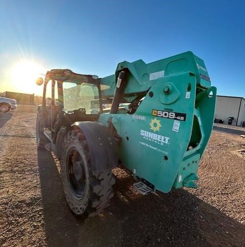 2017 JCB 509-42 Picture 6 2017 JCB 509-42-6