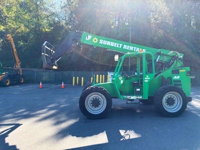 2016 SkyTrak 6042