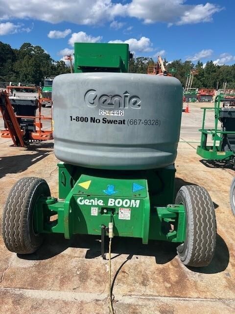 2014 Genie Z-45/25J DC Picture 4 2014 Genie Z-45/25J DC-4
