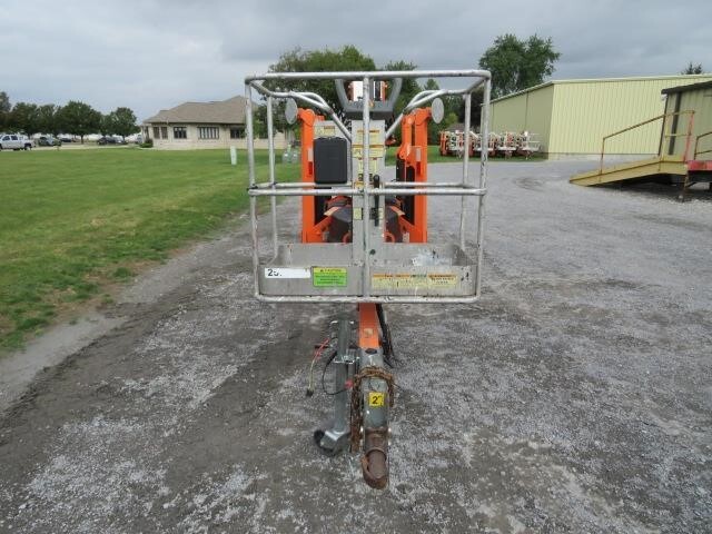 2018 JLG T500J Picture 3 2018 JLG T500J-3