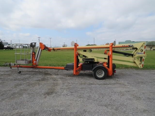 2018 JLG T500J Picture 5 2018 JLG T500J-5