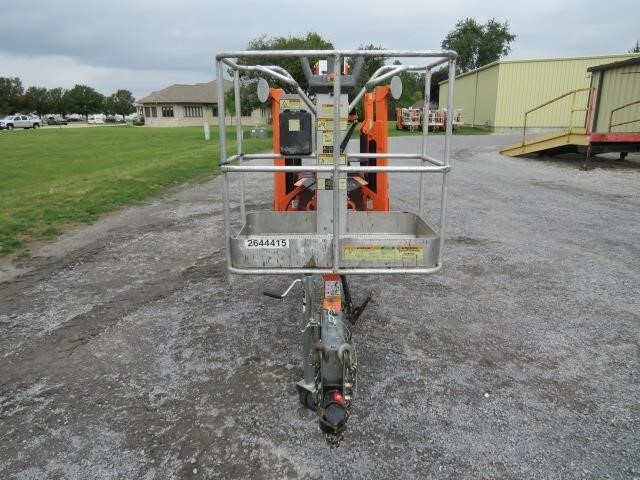 2018 JLG T500J Picture 3 2018 JLG T500J-3
