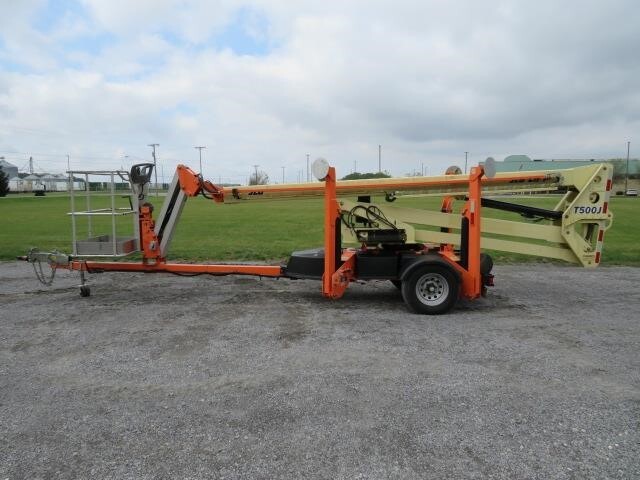2018 JLG T500J Picture 5 2018 JLG T500J-5