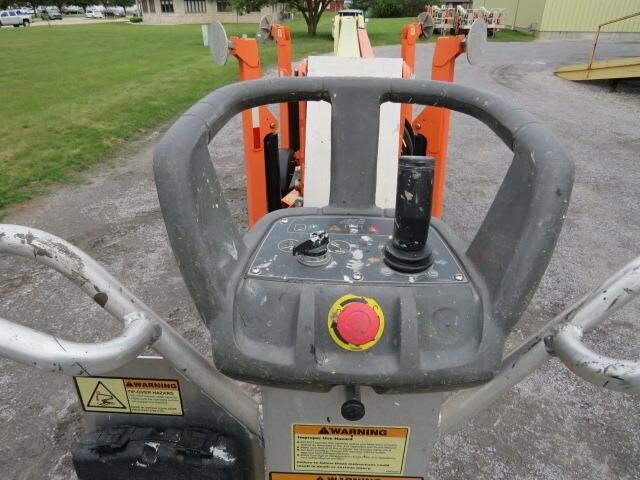 2018 JLG T500J Picture 10 2018 JLG T500J-10