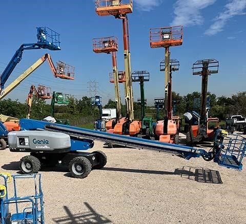 2018 Genie S-80XC Picture 4 2018 Genie S-80XC-4