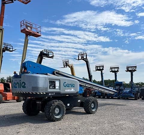 2018 Genie S-80XC Picture 5 2018 Genie S-80XC-5