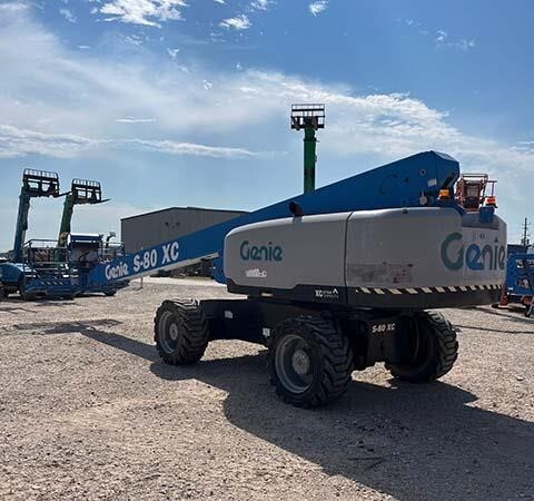 2018 Genie S-80XC Picture 6 2018 Genie S-80XC-6