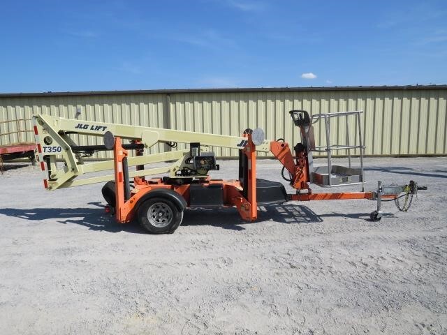 2018 JLG T350 Picture 5 2018 JLG T350-5