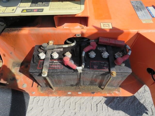 2018 JLG T350 Picture 12 2018 JLG T350-12