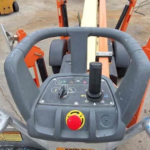 2018 JLG T350 Picture 14 2018 JLG T350-14