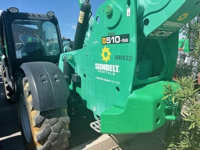 2018 JCB 510-56 Picture 4 2018 JCB 510-56-4
