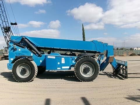 2017 Genie GTH-1056 Picture 5 2017 Genie GTH-1056-5