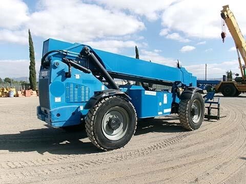 2017 Genie GTH-1056 Picture 6 2017 Genie GTH-1056-6