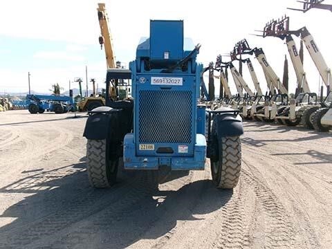 2017 Genie GTH-1056 Picture 7 2017 Genie GTH-1056-7