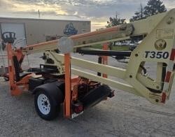 2018 JLG T350-4