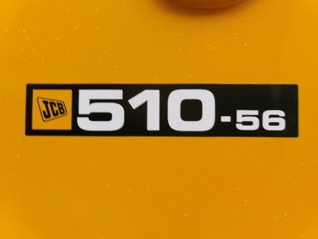 2025 JCB 510-56 Picture 38 2025 JCB 510-56-38