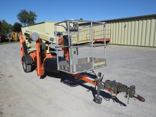 2018 JLG T350 Picture 4 2018 JLG T350-4