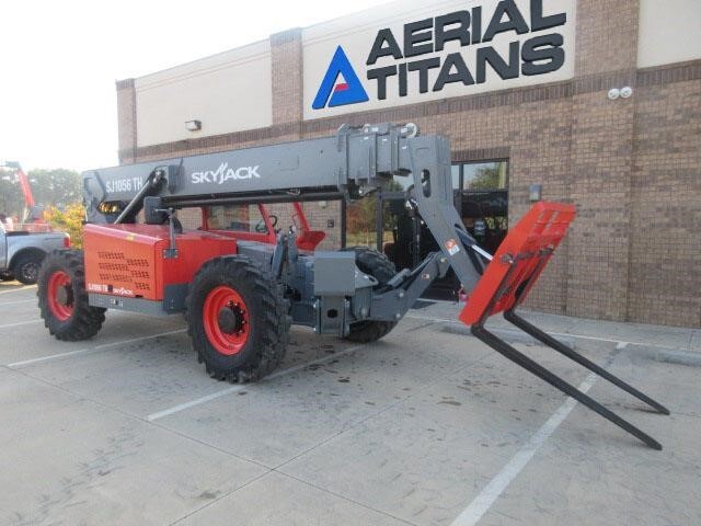 2025 Skyjack SJ1056 TH-4