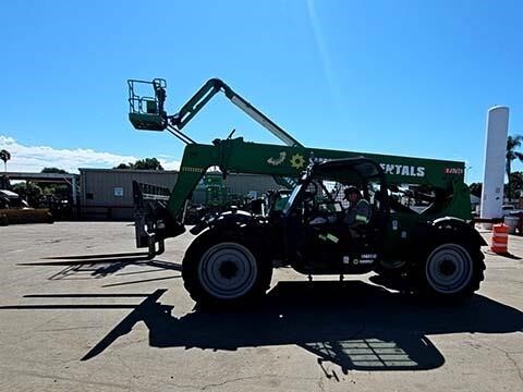 2016 Genie GTH-636