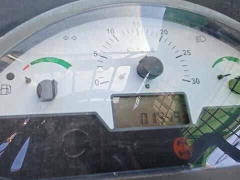 2016 Genie GTH-636-20